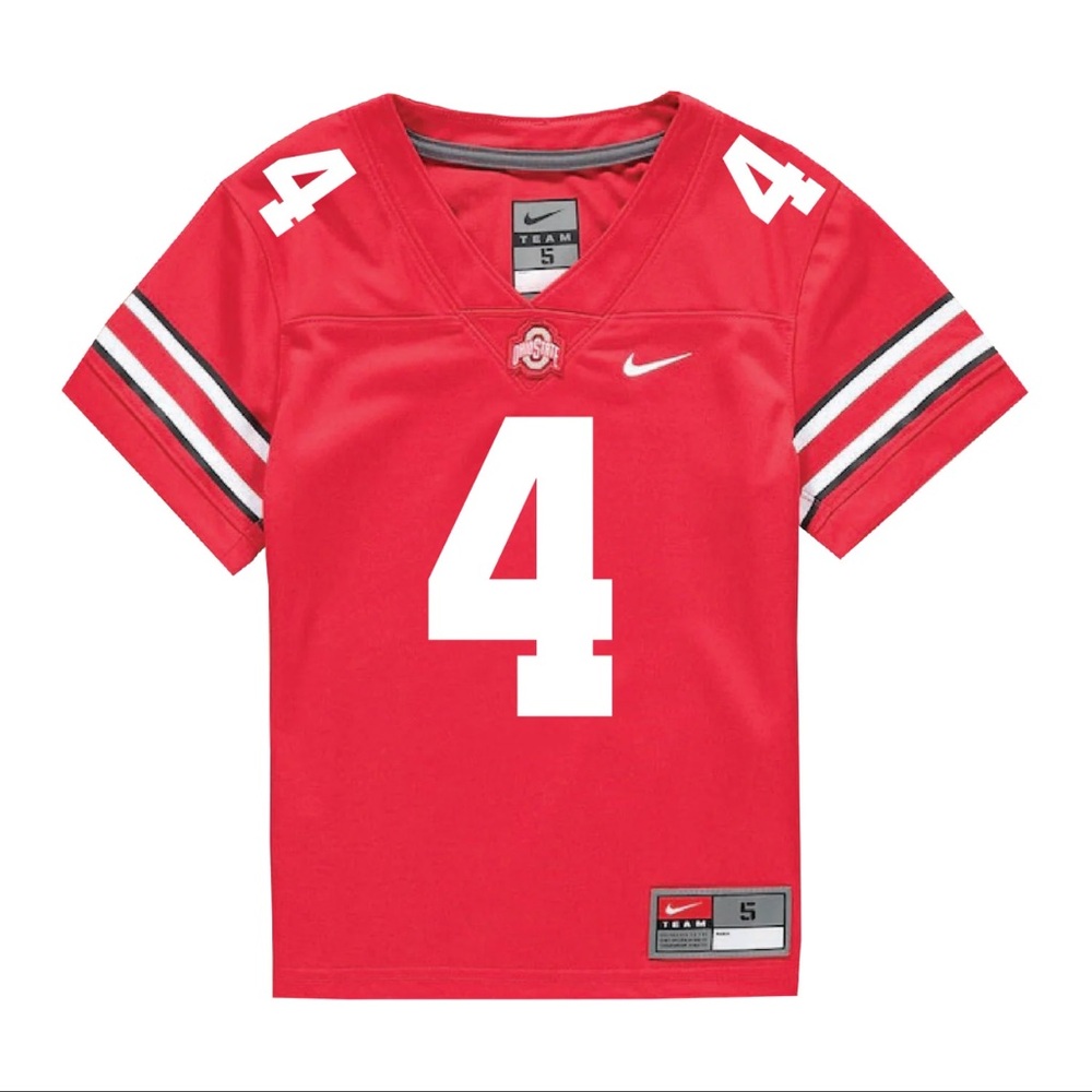 Nike Jeremiah Smith Jersey